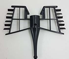 T-MIX Mariposa para Robot Cocina Monsieur Cuisine Connect, Robot del LIDL