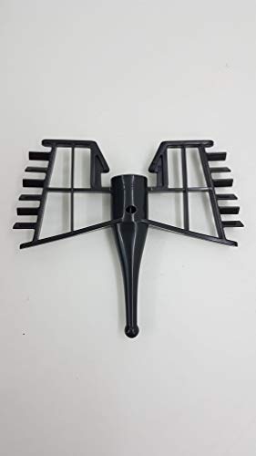 T-MIX Mariposa para Robot Cocina Monsieur Cuisine Connect, Robot del LIDL