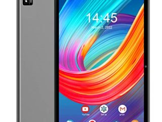 Tablet 10.0 Pulgadas Tablets Ultrar-Rápido con 6GB RAM + 128GB (TF 512GB) ROM - Android 10.0 Octa-Core 1.5GHz, Certificación Google GMS,5G WiFi 4G LTE | Bluetooth | GPS | Type-C, 7000mAH (Gris)