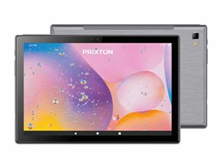 Tablet Expert PRIXTON Pantalla IPS 10 Pulgadas Sistema Operativo Android 10.0 Procesador Octa Core Unisoc T618 Memoria 3/64 GB con Ranura SIM