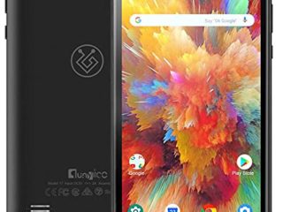 Tablet qunyiCO Y7 Android 10.0 GO 7 Pulgadas, 2GB de RAM 32 GB de Almacenamiento, cámara Dual Quad-Core 1024x600 IPS Pantalla de visualización HD, Bluetooth Wi-Fi, Google GMS Certified 3000 mAh