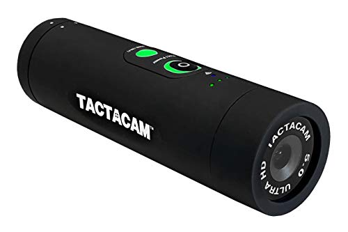 TACTACAM Cámara deportiva 5.0 Ultra HD.