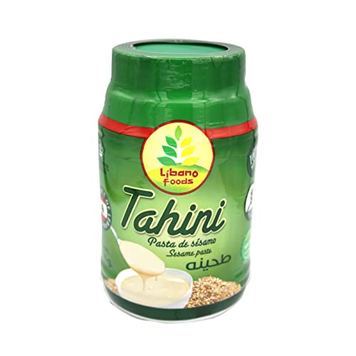 Tahini Pasta de Sésamo 908 gr
