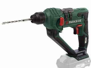 Taladro batería X20VTeam PABH 20 Li B2 (batería y el cargador se vendieron por separado)