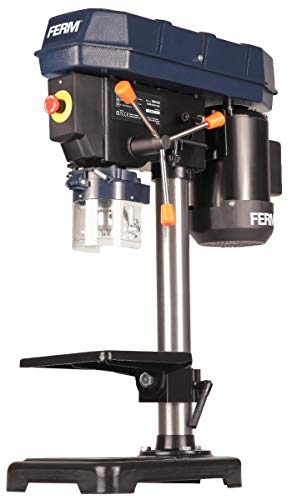 Taladro de mesa FERM 350W - 13mm