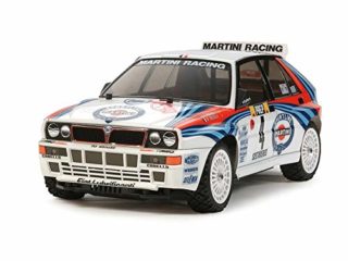 Tamiya - Coche radiocontrol Escala 1:10 (58569-000)