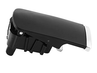 Tapa de la manija de la guantera Mango izquierdo Tapa de la guantera Tirador de la hebilla Compatible con Audi A4 8E B6 B7 2001-2007