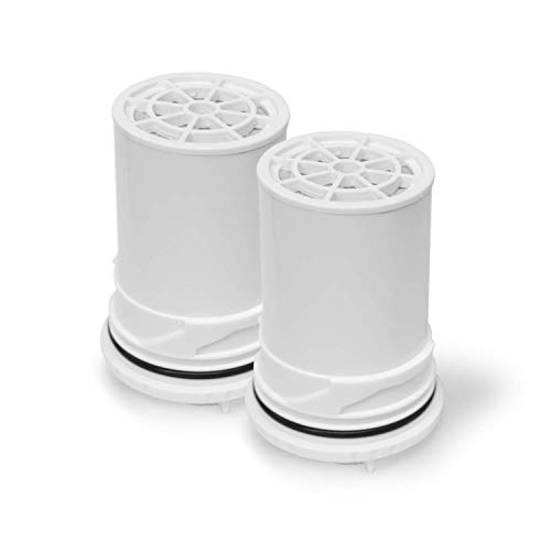 TAPP Water Essential (TAPP1) Refills - Juego de 2 cartuchos de recambio para filtro Essential