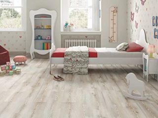 Tarima Flotante - Suelo laminado AC5 Clase 33 (Pino Blanco)