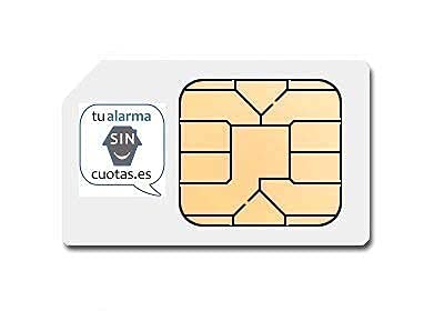 Tarjeta SIM Multiformato PREPAGO con 5€gratis o con PAGO POR USO y 500MB/mesGRATIS | para Móviles, Alarmas, Relojes, localizadores... | GSM-2G/3G/4G | llamadas | SMSs | datos