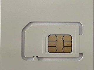 Tarjeta SIM Yoigo Prepago+ 6gb +200Minutos en Llamadas