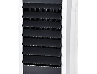 Tarrington House aire acondicionado portatil AIC 900,  silencioso, enfriador, ventilador y humidificador, con mando a distancia, 63 dB, 70 W
