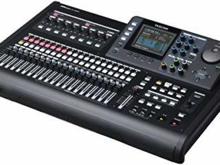 Tascam DP-32SD – Portastudio digital de 32 pistas