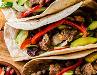 Tasty Taco Tuesdays (60 Super Recipes Book 58) (English Edition)