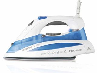 Taurus Artica 2800 Zaffiro - Plancha golpe máximo de vapor 150 g/min