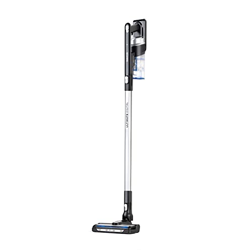 Taurus Ultimate Digital - Aspirador escoba brushless; Potencia succión 20.000 PA; baterías de litio; 40 minutos de autonomía; carga rápida dos velocidades; muy ligero; depósito 500 ml