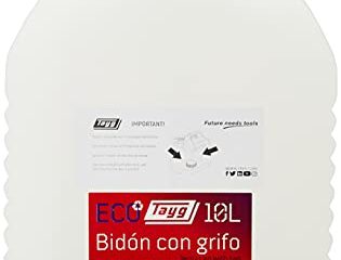 Tayg - Bidón 10 litros grifo