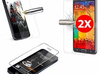 TBOC 2X Protector de Pantalla de Vidrio Templado para bq Aquaris X2 / X2 Pro [5.65"] (Dos Unidades) Cristal Ultrafino Ultra Resistente Antihuellas Resistente Golpes Ralladuras Arañazos