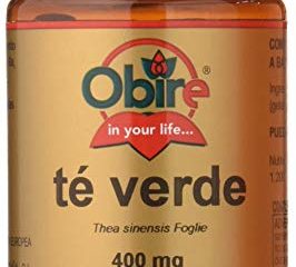 Te Verde 400 Mg 60 Caps