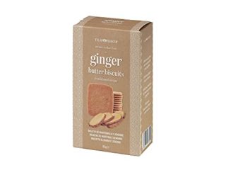 Tea Shop - Galletas de Jengibre - Receta Tradicional Holandesa