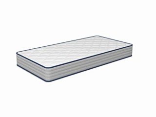 Tecnocolchón - Colchón de Cuna Visco Baby® Viscoelástico (115 x 55 x 12cm) | Reversible Verano - Invierno | Gran Suavidad | Certificados Oeko-Tex® y CertiPUR | Diseñado para el Descanso.