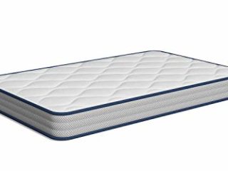 Tecnocolchón - Colchón de Cuna Visco Baby® Viscoelástico (80 x 50 x 8cm) | Reversible Verano - Invierno | Gran Suavidad | Certificados Oeko-Tex® y CertiPUR | Diseñado para el Descanso.