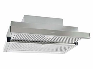 Teka CNL 6815 PLUS Semintegrada (extraíble) Acero inoxidable 730m³/h - Campana (730 m³/h, Recirculación, A, A, C, 53 dB)