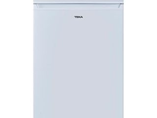 TEKA | Frigorífico bajo encimera de 85 cm de 2 Puertas | Independiente | TS1 138 | Eficiencia Energética A++ | 84.5 x 50.1 x 54 | Blanco