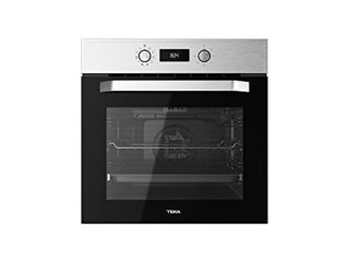 Teka | Horno Multifunción de 60 cm con HydrocleanECO | Sistema de limpieza Teka Hydroclean® automático | 59.5 x 59.5 x 53.7+22 cm | Eficiencia Energética A+