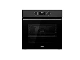Teka HSB 630 - Horno eléctrico, Medio, 70 L, 2615 W, color Negro