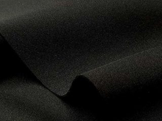 Tela de Neopreno (Negro)