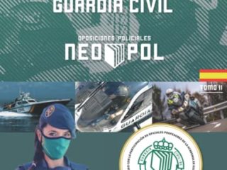 TEMARIO DE INGRESO AL CUERPO DE LA GUARDIA CIVIL: ACTUALIZADO. TOMO II (TEMARIO ACCESO GUARDIA CIVIL)