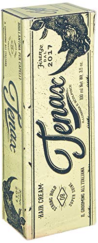 Tenax - Brillantina para pelo, fijación extrafuerte, brillo deslumbrante, 100 ml