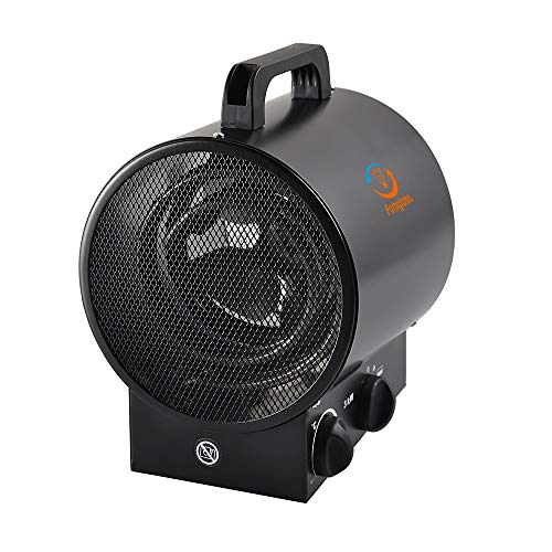 Termoventilador Calefactor eléctrico Generador de aire caliente industrial Fan Heater
