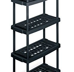 Terry, Scaffale 8040-5, Estantería Modular con 5 Estantes. 79x39x176 cm