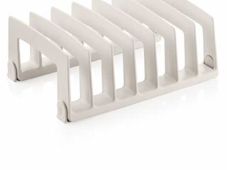 Tescoma 899484 FlexiSPACE Porta Tapas de plástico