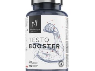 Testosterona. Alta concentración, aumento de rendimiento y resistencia deportiva. . 90 cápsulas vegetales de potenciador de testosterona natural.