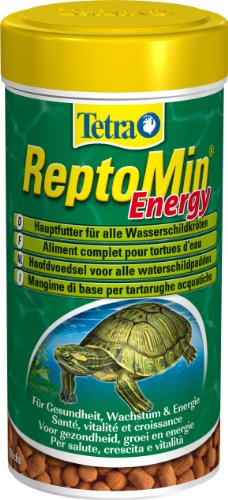 Tetra ReptoMin Energy Gránulo para Tortugas Acuáticas - 85 g/250 ml