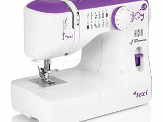 TEXI Joy 13 – mecánico teledirigido – Máquina de Coser – 13 – Patrón de Punto de presupuesto Máquina de Coser