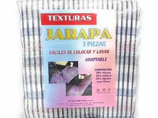 TEXTURAS HOME Set Harapas 3 Piezas Classic AUTOMOVIL