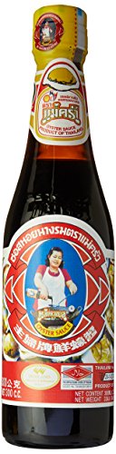 Thai Oyster sauce (300ml by Maekrua)