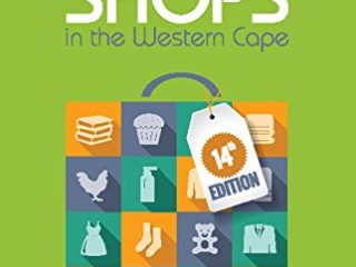 The A-Z of Factory Shops in the Western Cape (English Edition)