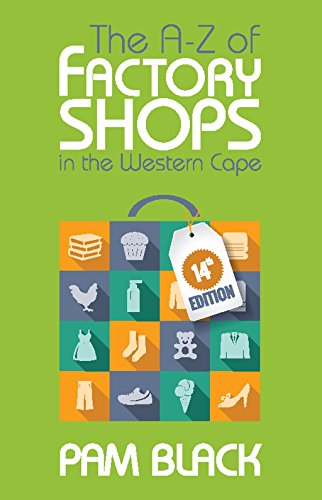 The A-Z of Factory Shops in the Western Cape (English Edition)