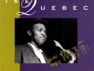 The Art Of Ike Quebec