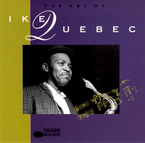 The Art Of Ike Quebec