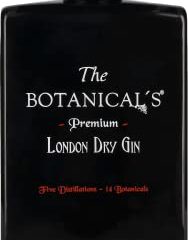 The Botanical's The Botanical'S Premium London Dry Gin 42,5% Vol. 0,7L - 700 ml