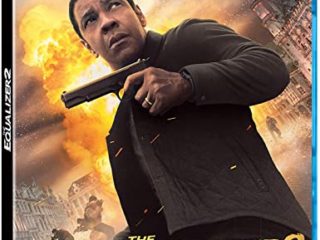 The Equalizer 2 (+ BD) [Blu-ray]