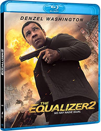 The Equalizer 2 (+ BD) [Blu-ray]