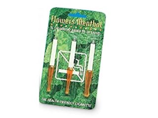 The Flower E09632, Pack De 3 Cigarrillos