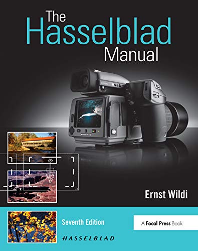 The Hasselblad Manual: A Comprehensive Guide to the System